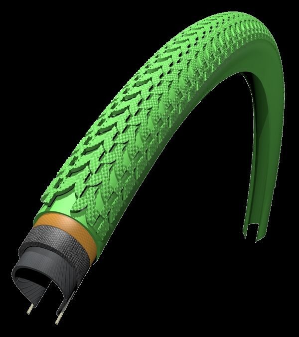 anvelopa duro DB7070 fixiepop 700x24 lime