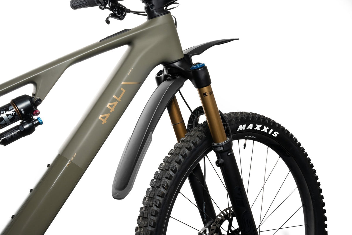 Apărătoare ACID Vane Pro 27.5-29 Negru/Gri