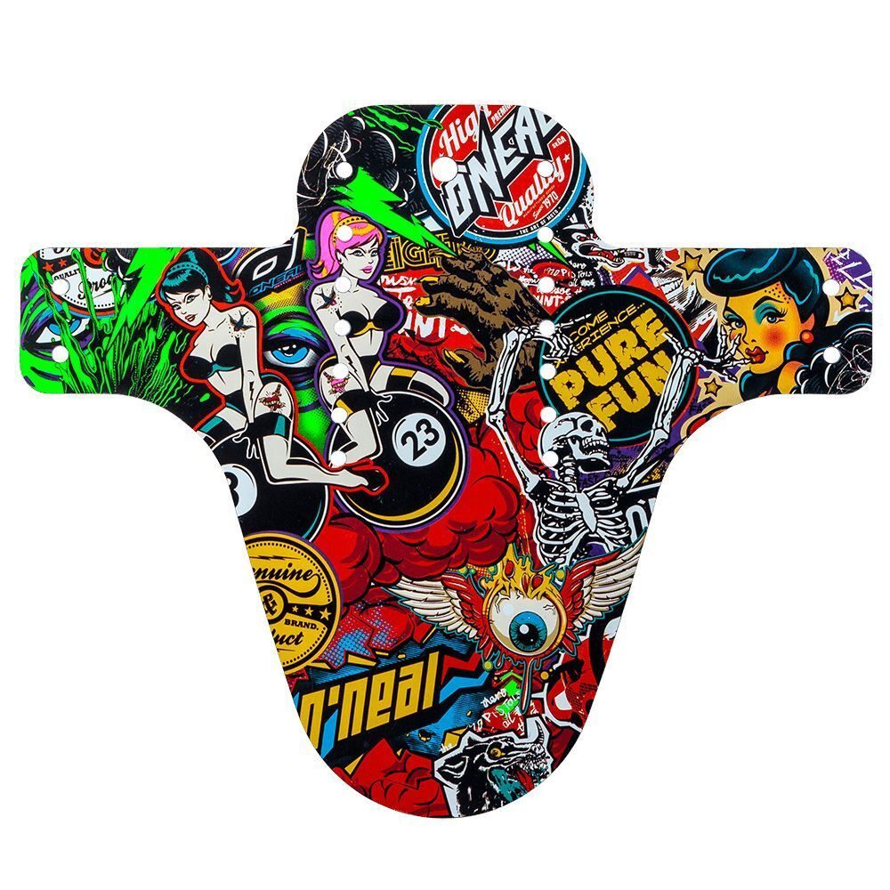 aparatoare noroi azonic splatter crank scurta universala multicolor 578274