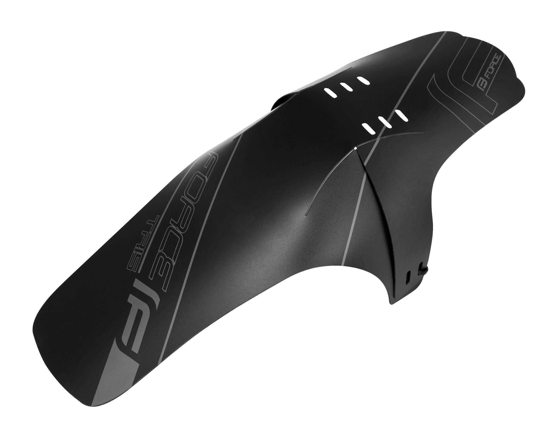 aparatoare noroi fata force tris plastic negru