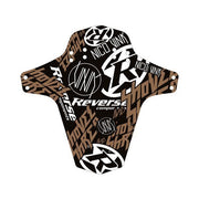 aparatoare reverse nico vink stickerbomb negru aramiu