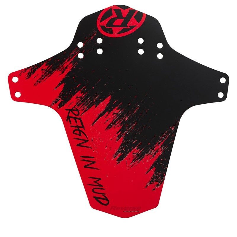 aparatoare reverse reign in mud negru rosu