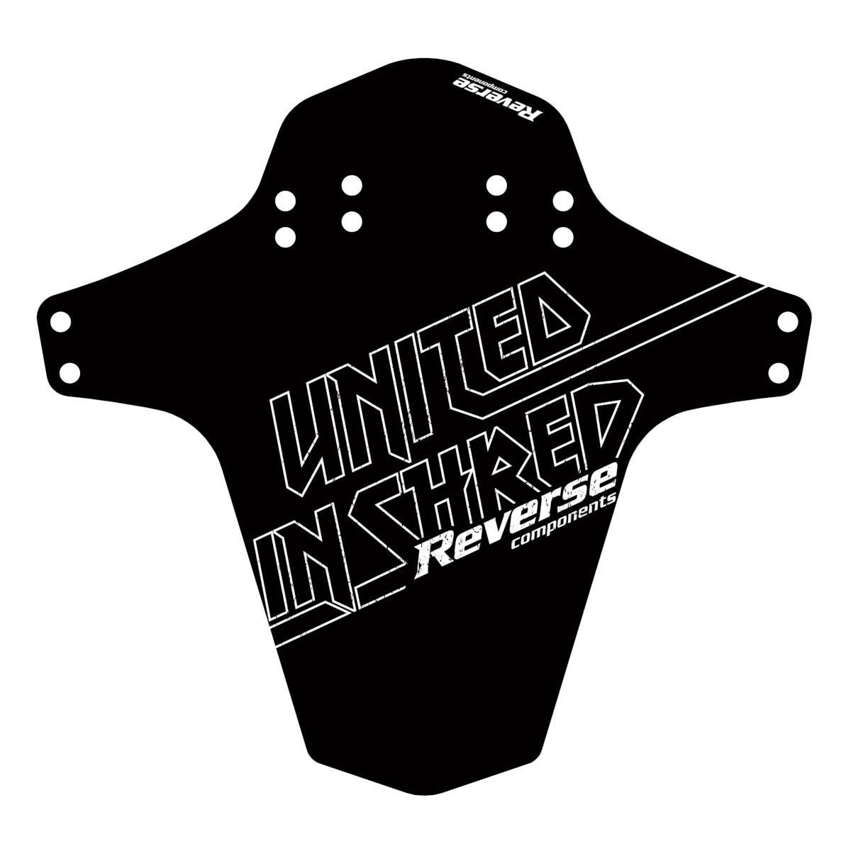 aparatoare reverse united in shred
