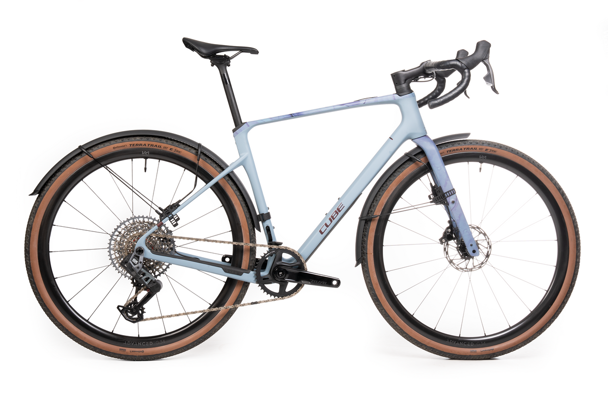 Apărători ACID Mudguard Gravel 28"