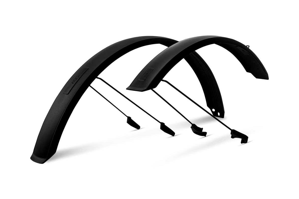 Apărători ACID Mudguardset 75 29'' BB Mount 2.0 Black