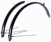aparatori bbb flexfender pp fata spate 28 negre