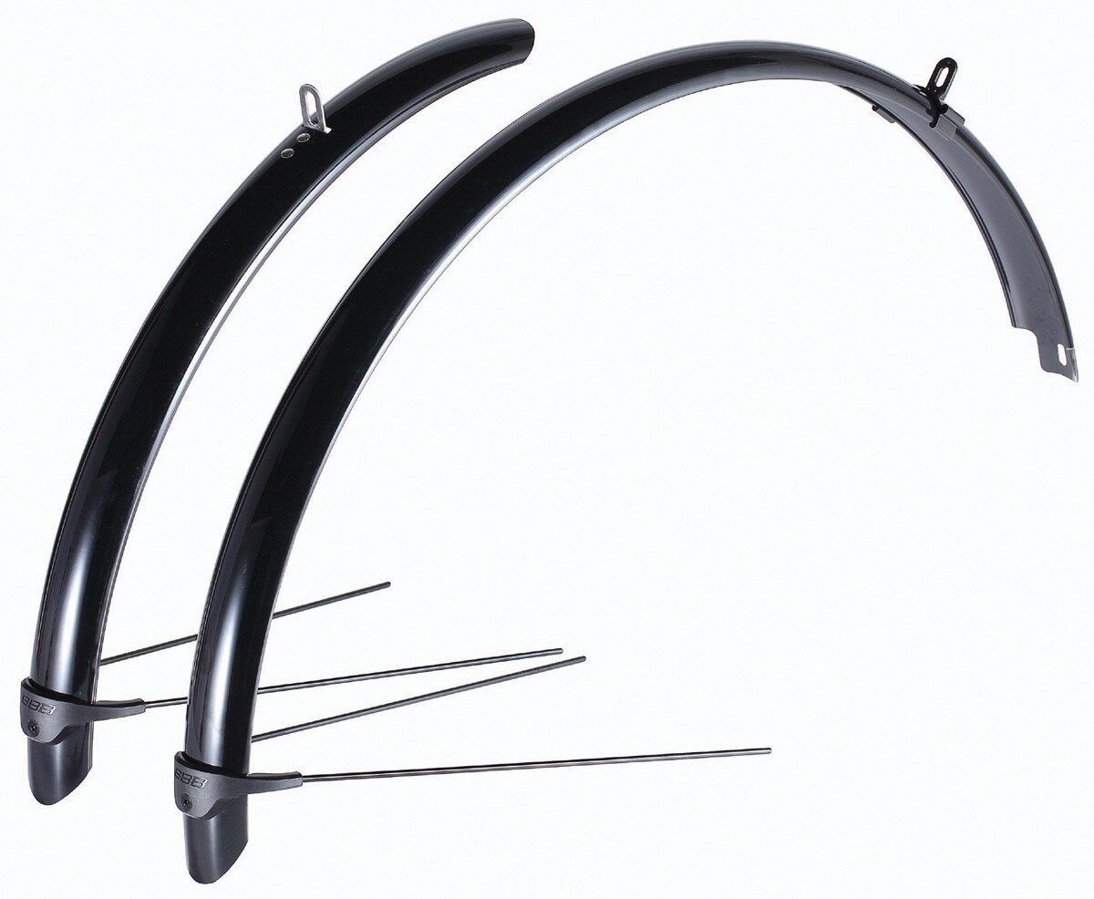 aparatori bbb flexfender pp fata spate 28 negre
