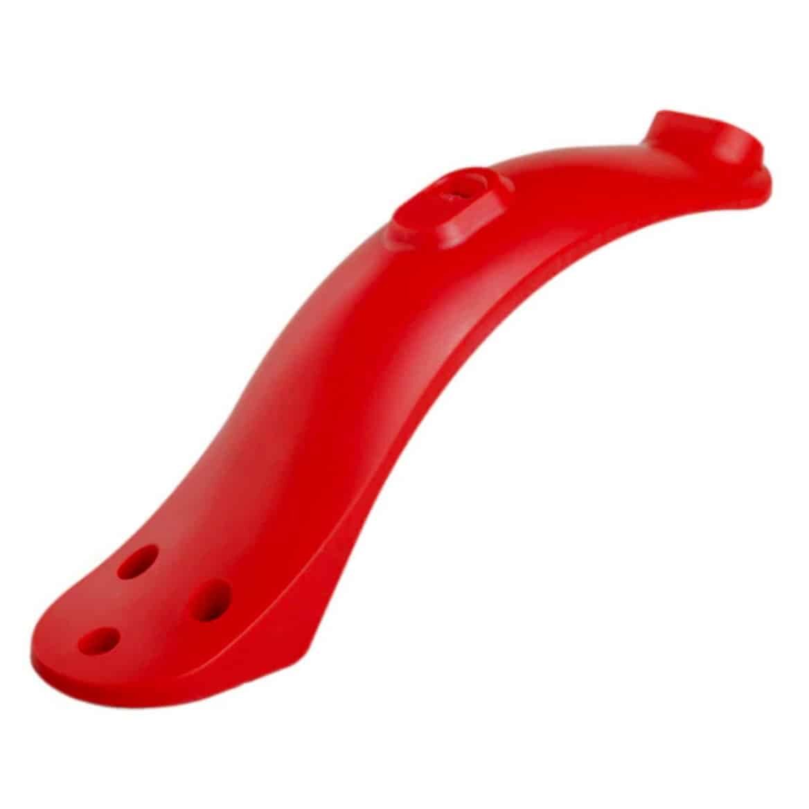 aripa spate scurta pentru trotineta xiaomi m365 essential 1s pro si pro 2 rosu carlig inclus 1