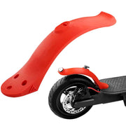 aripa spate scurta pentru trotineta xiaomi m365 essential 1s pro si pro 2 rosu carlig inclus