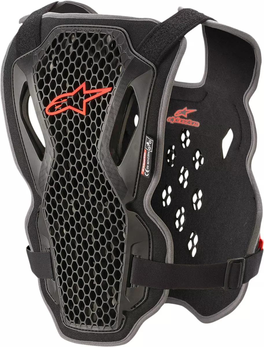 Armura Alpinestars Bionic Action Chest Protector Negru/Rosu M/L