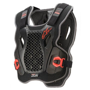 armura alpinestars bionic action chest protector negru rosu m l