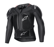 Armura Alpinestars Youth Bionic Action V2 Black S/M
