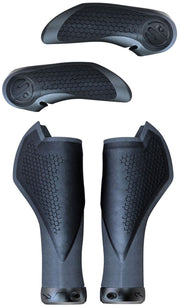 Atasabile CUBE NF Negru/Gri Negru/Gri