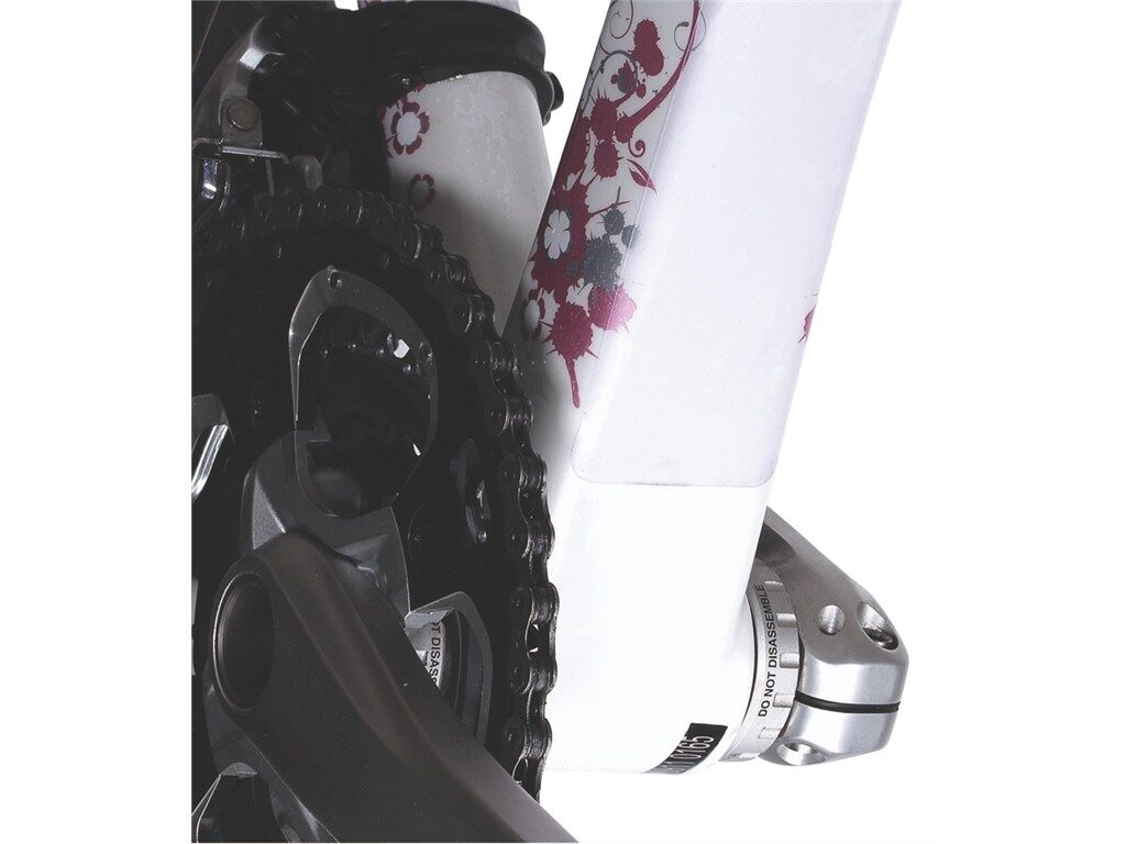 autocolant protectie cadru bbb bbp 6001 tubeskin transparent