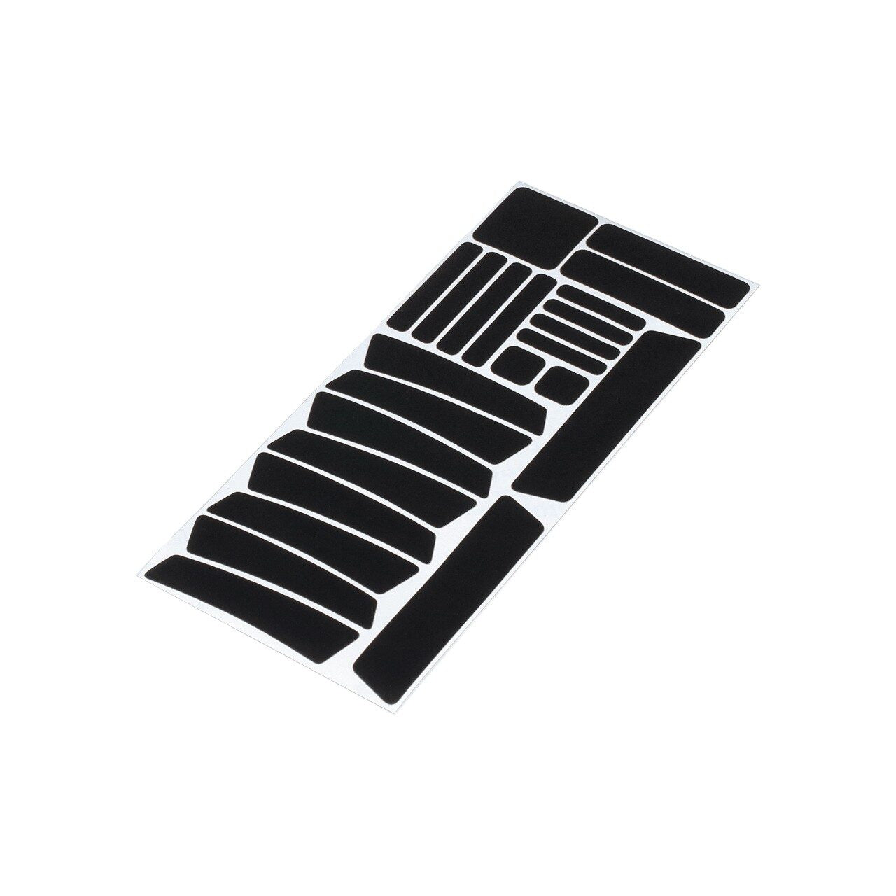 autocolant protectie cadru bbb bbp 71 multivis 3m negru 1