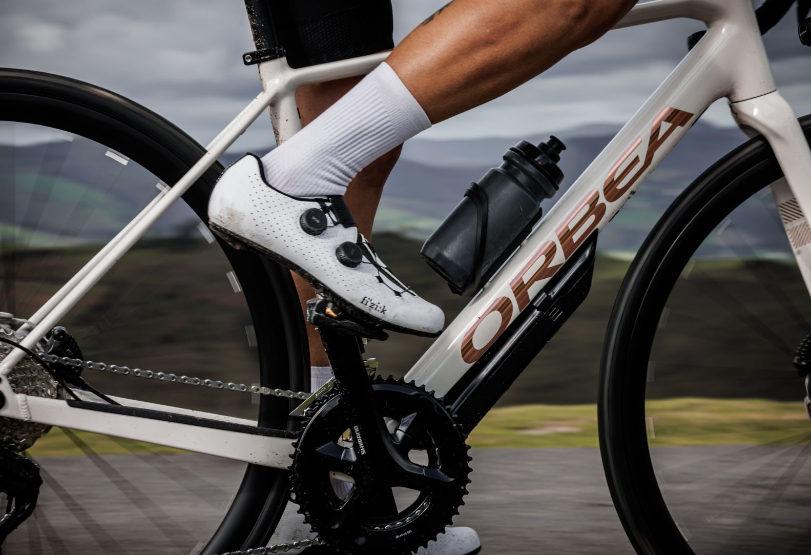 Bicicleta Sosea ORBEA AVANT H30