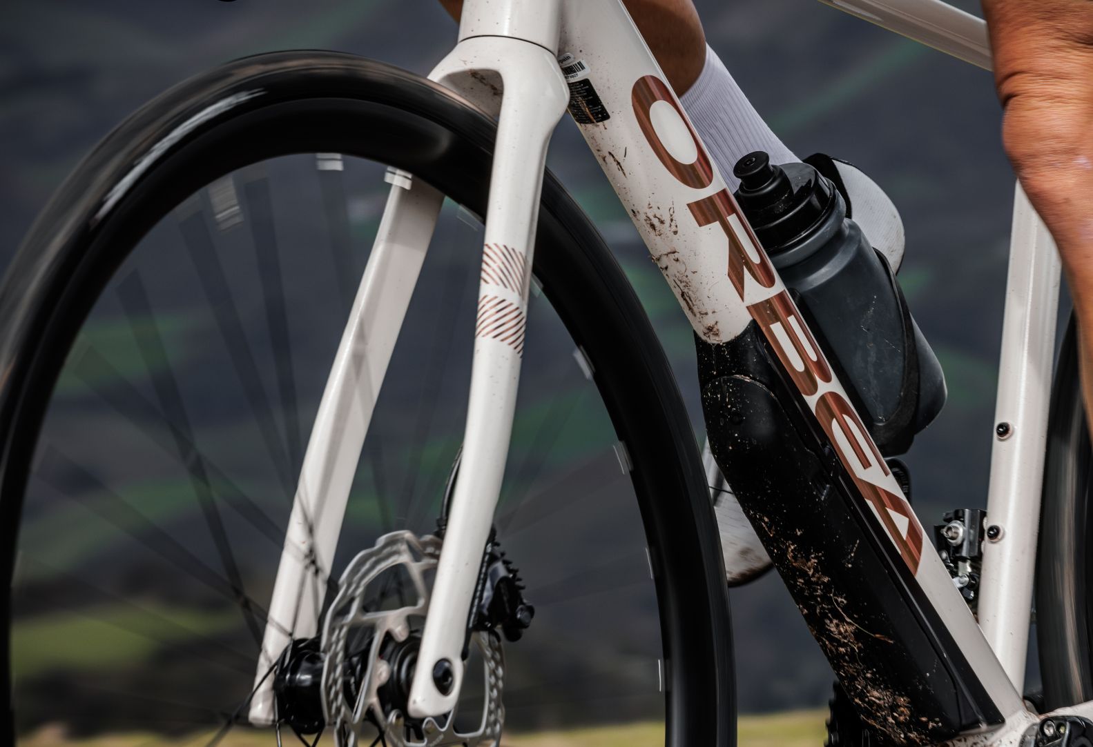Bicicleta Sosea ORBEA AVANT H30