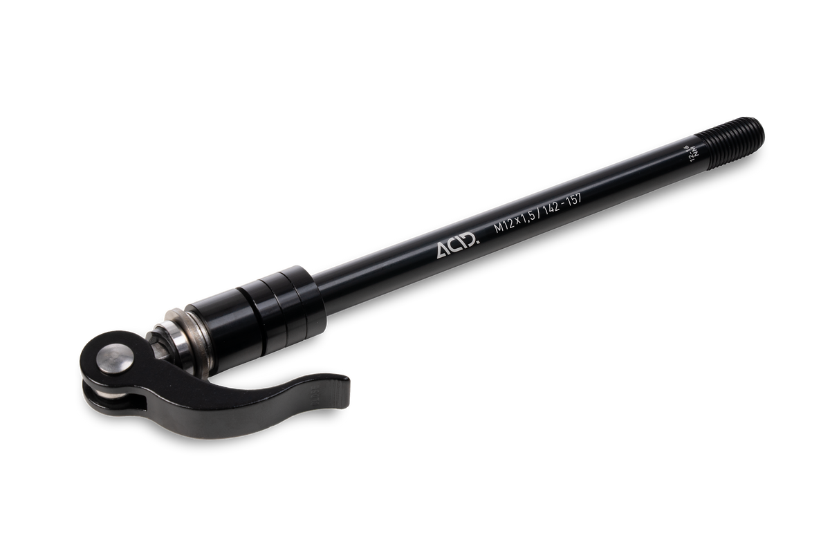 AX ACID Thru Axle M12X1.5 Bike Trailer