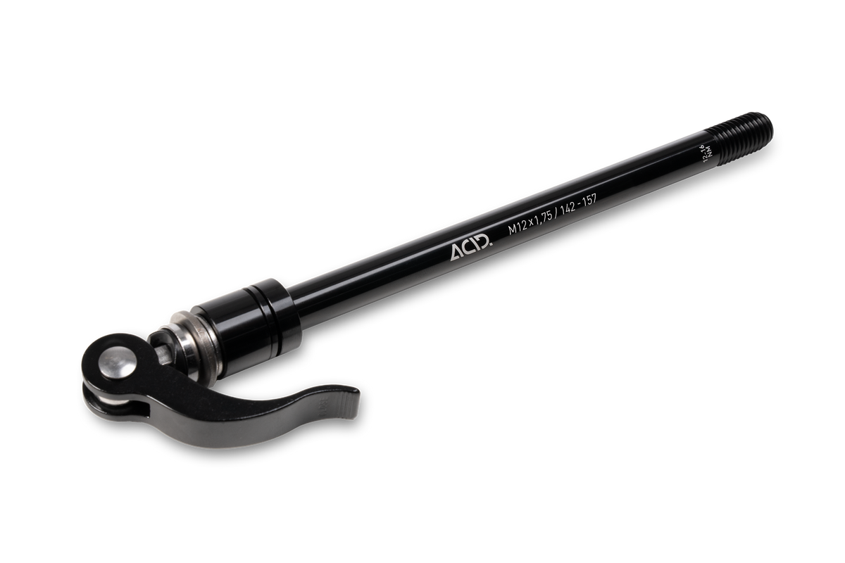 AX ACID Thru Axle M12X1.75 Bike Trailer