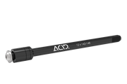 AX Adaptor Trailer ACID Thru Axle M12X1.0 142-148 mm For Kids