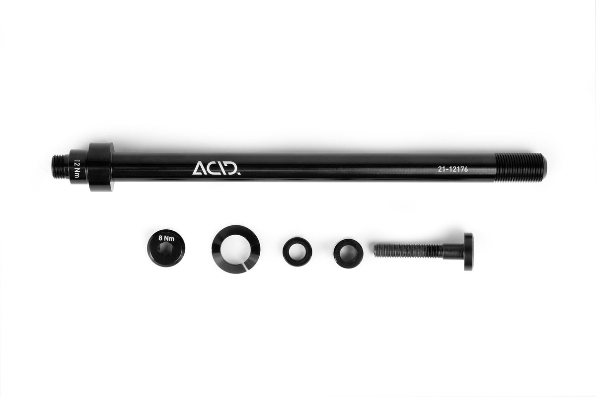 AX pentru Portbagaj ACID M 12X1.0MM For Carrier Full Suspension