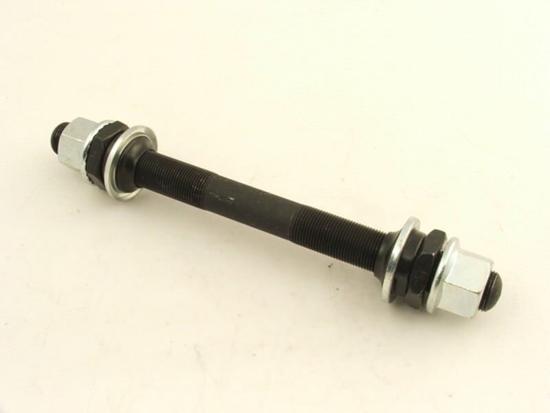 ax spate asamblat cromo bmx
