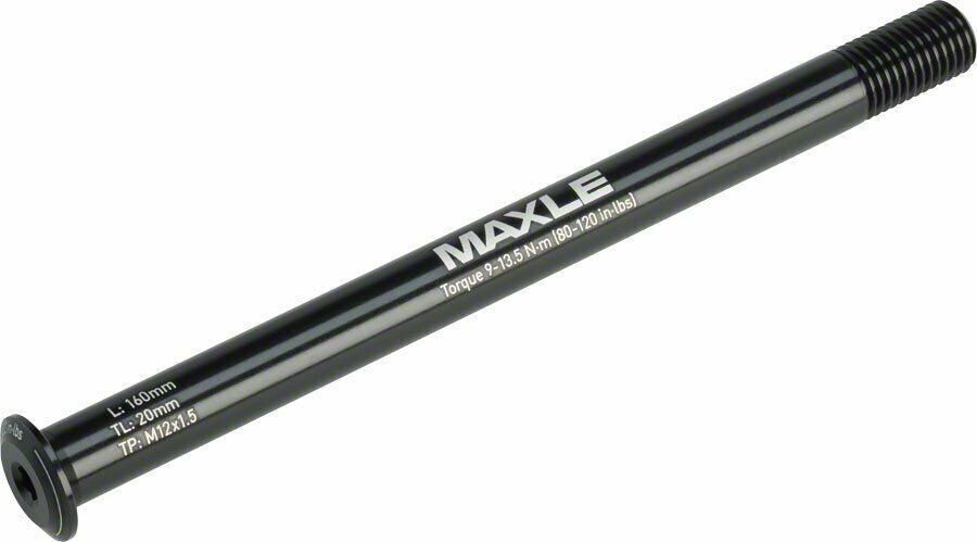 ax spate sram maxle stealth 12x142 160mm m12x15