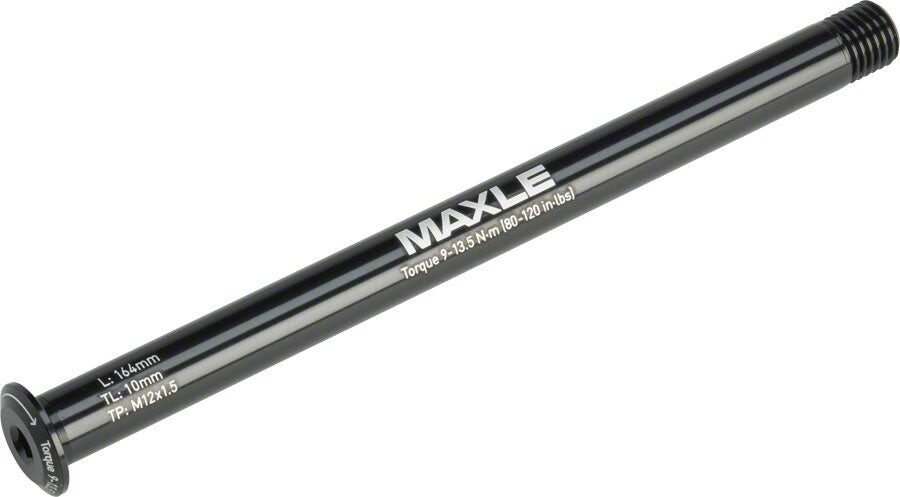 ax spate sram maxle stealth 12x142 164mm m12x15