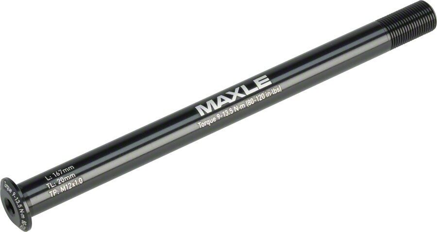 ax spate sram maxle stealth 12x142 167mm m12x10
