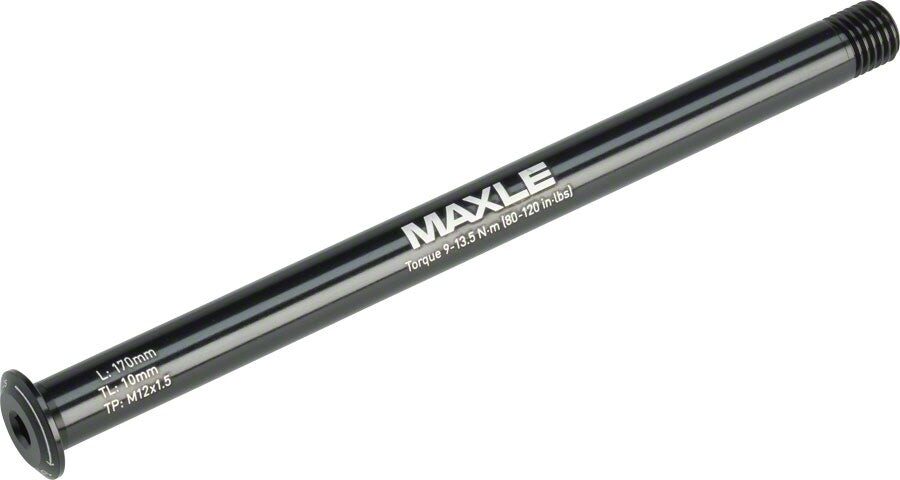 ax spate sram maxle stealth 12x148 170mm m12x15