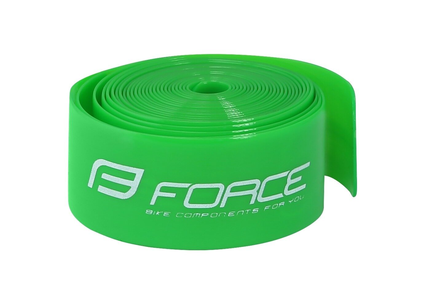 banda anti pana force 25mmx2370mm verde