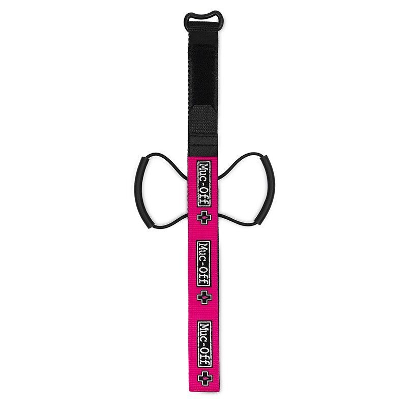 banda prindere cadru muc off utility frame strap roz