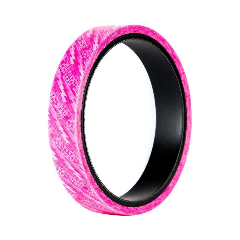 banda tubeless muc off rim tape workshop roll 21mm 50m