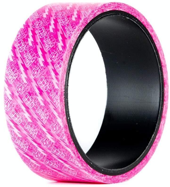 banda tubeless muc off rim tape workshop roll 25mm 50m 1