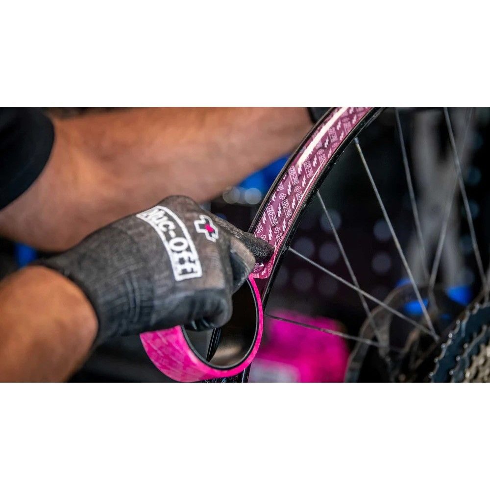 banda tubeless muc off tubeless rim tape 17mm 1