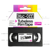 banda tubeless muc off tubeless rim tape 21mm