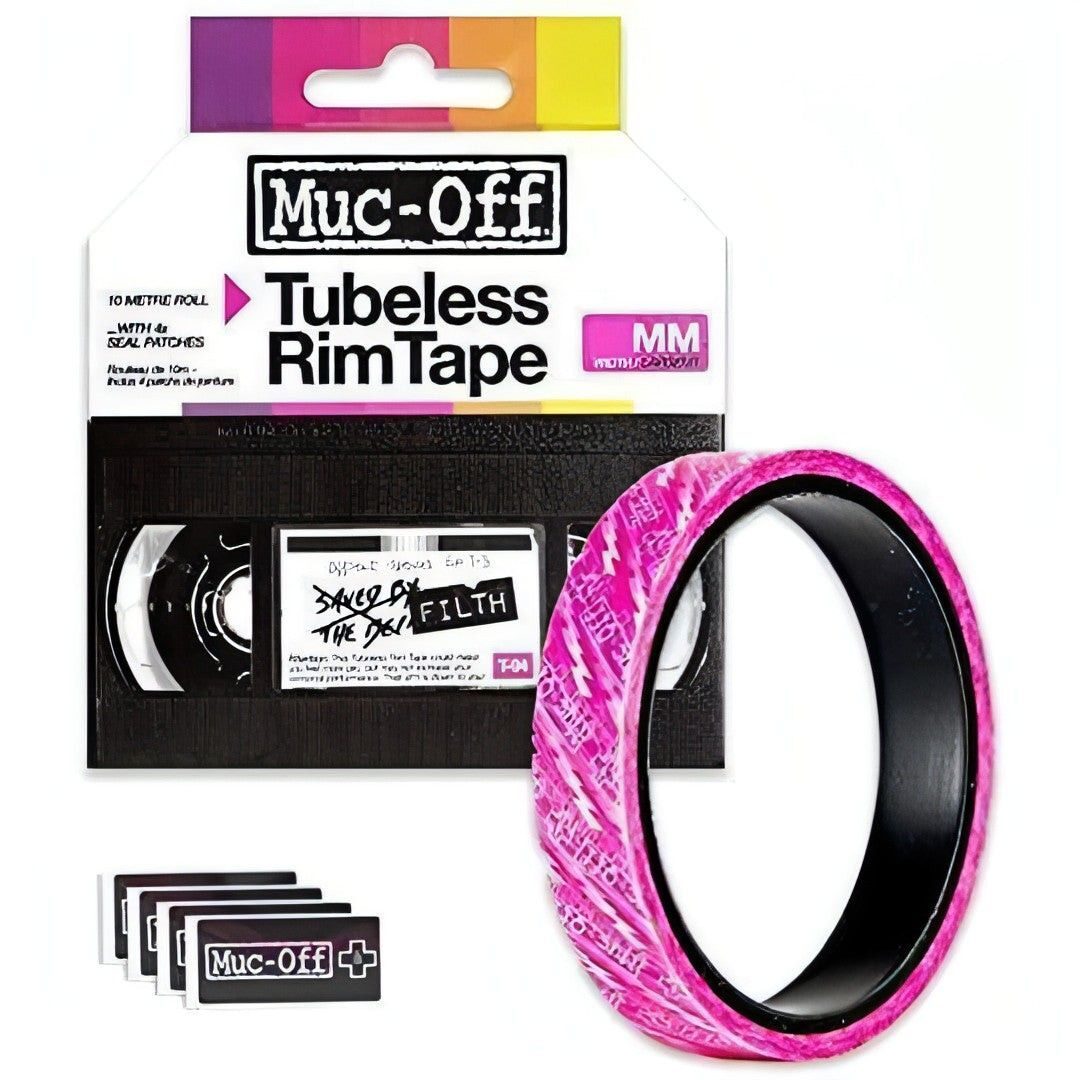 banda tubeless muc off tubeless rim tape 35mm 1