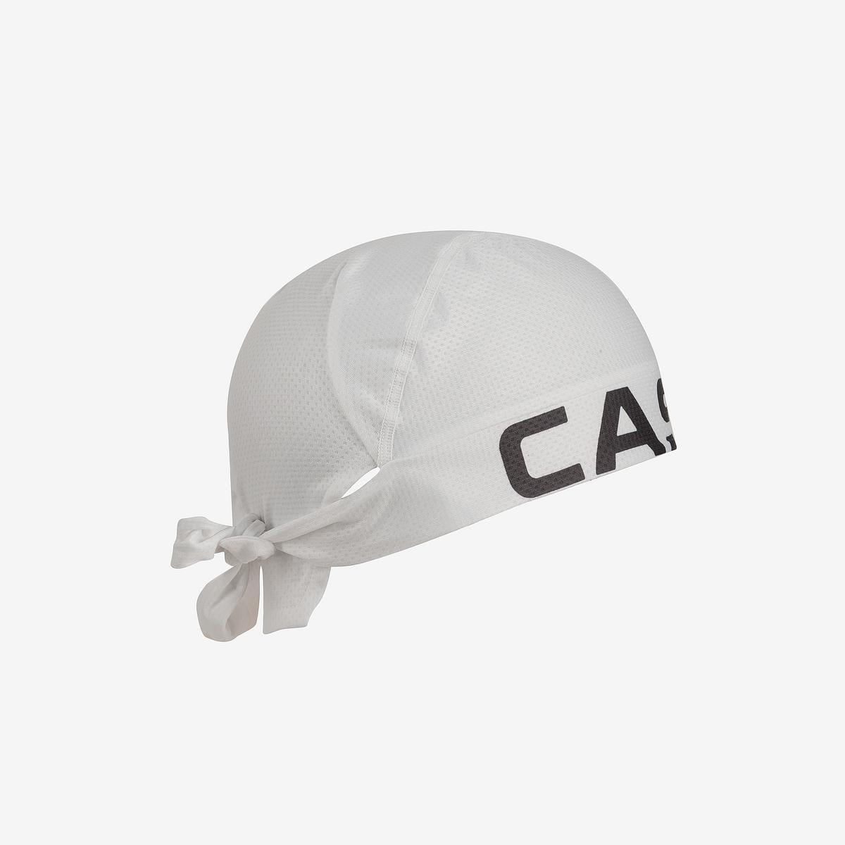 Bandana Castelli, unisex, alb/negru