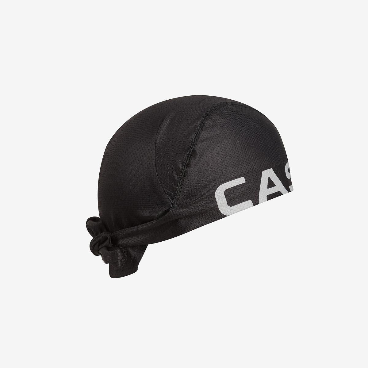 Bandana Castelli, unisex, negru/alb