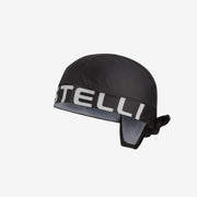 Bandana Castelli, unisex, negru/alb