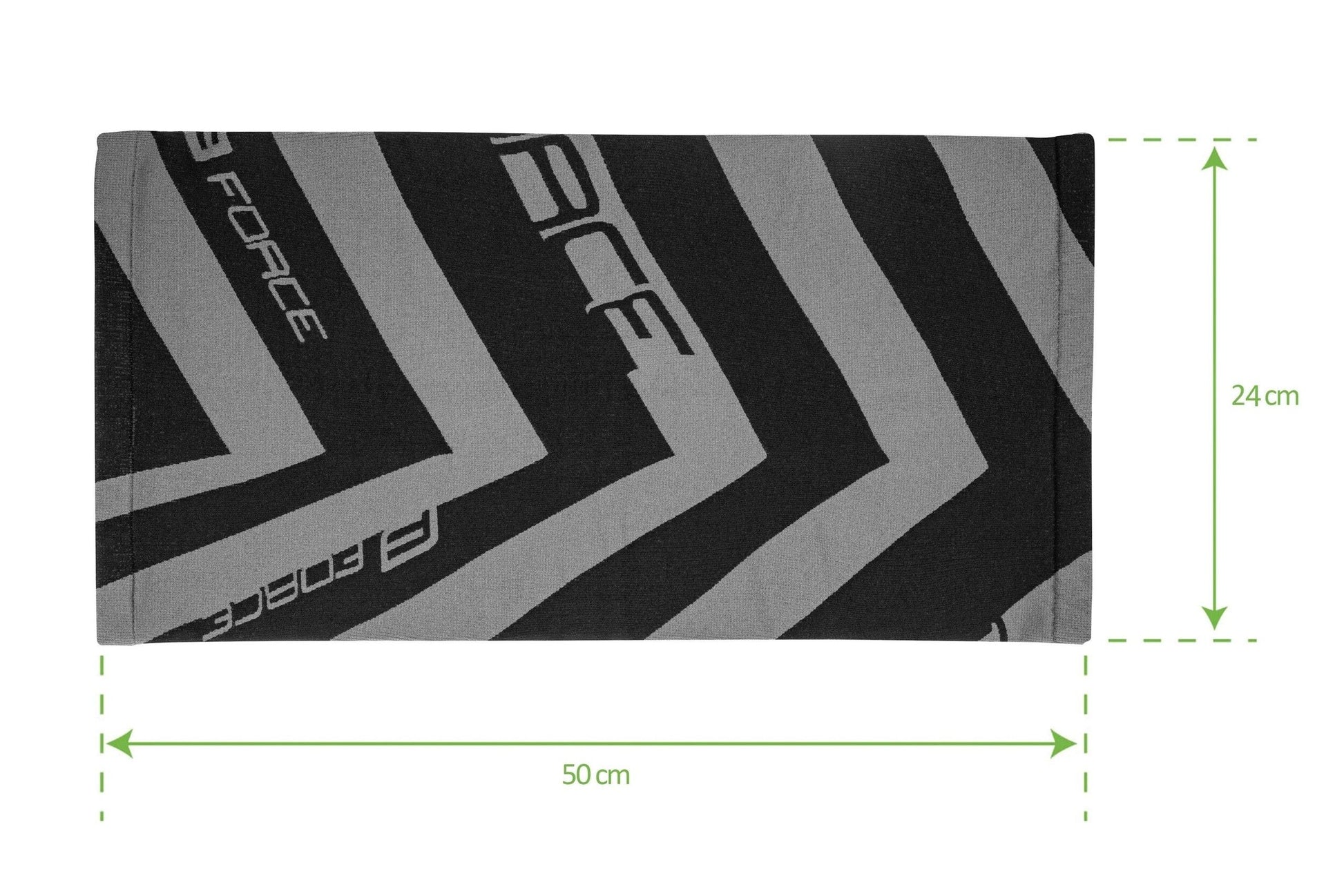 bandana force arrow pentru iarna negru gri universala 1