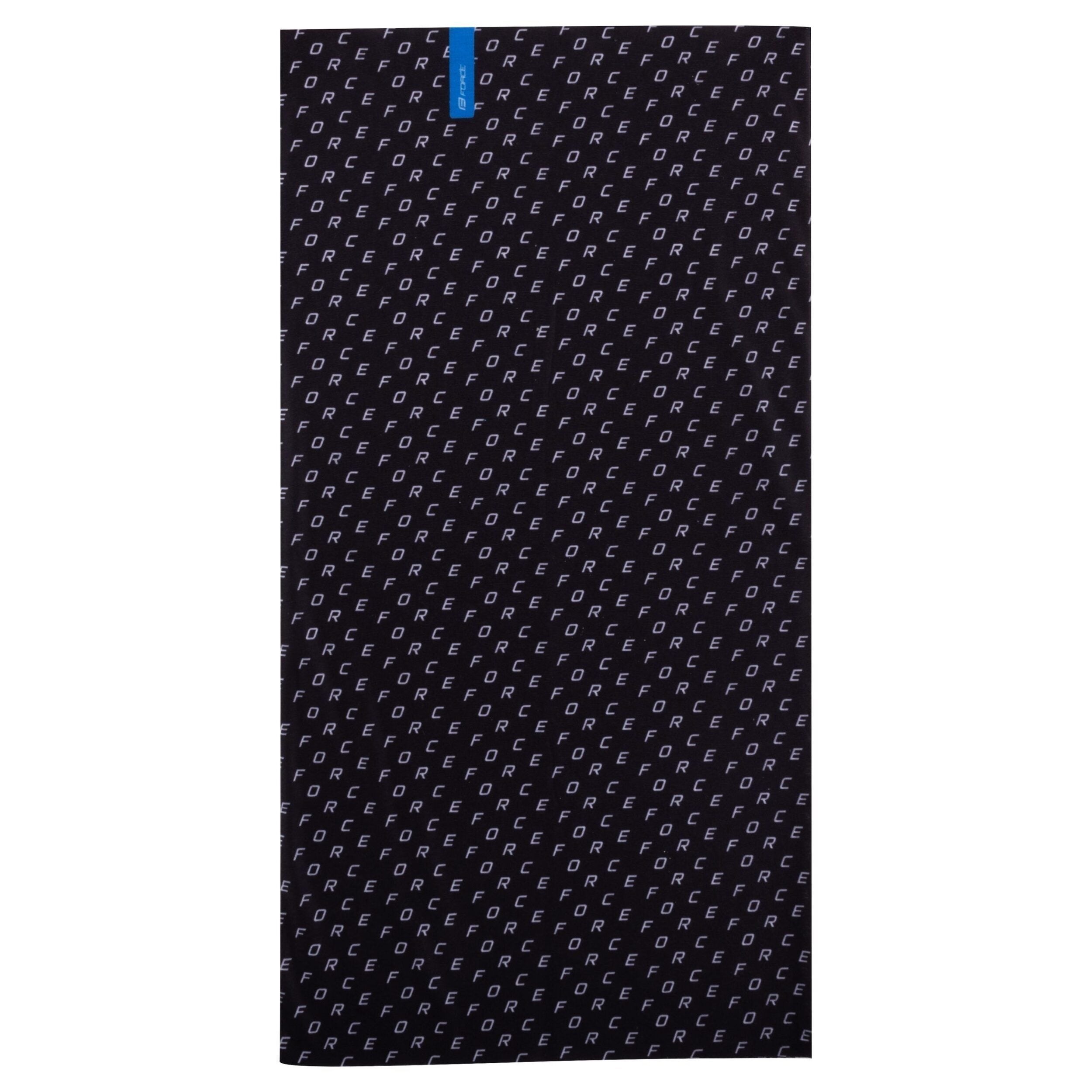 bandana force dim de vara neagra scaled