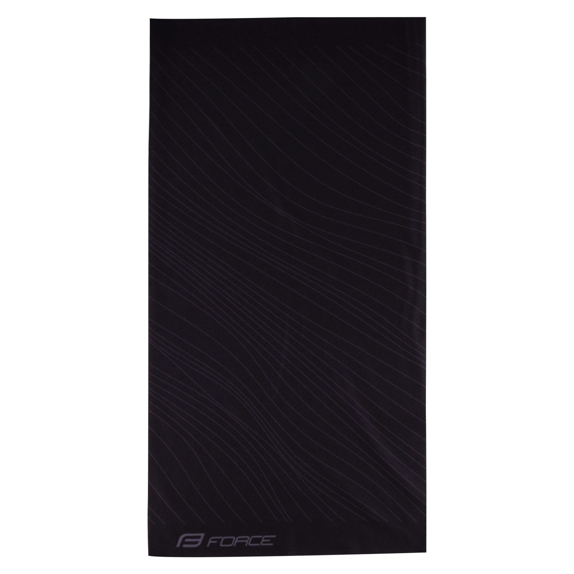 bandana force layer de vara neagra scaled
