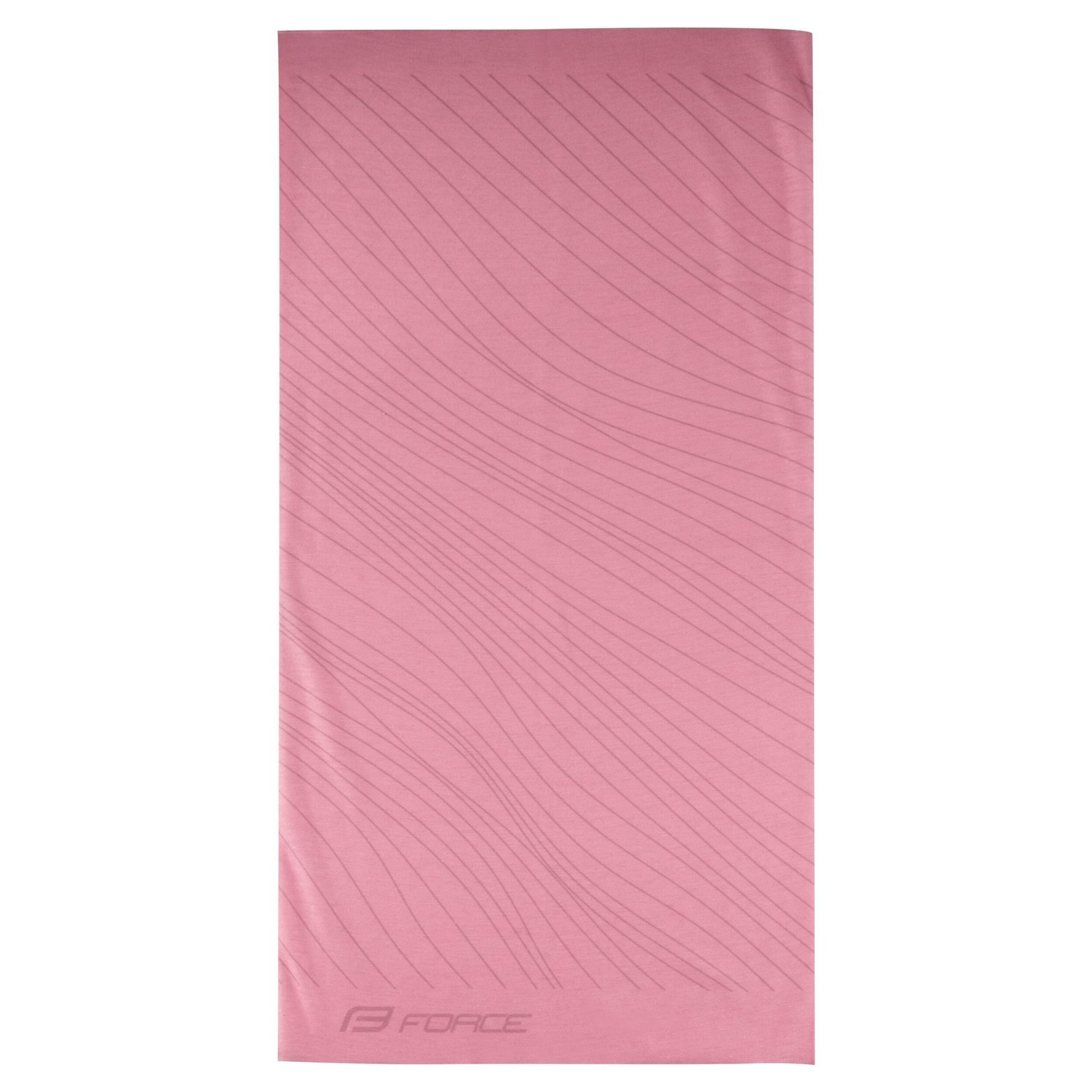 bandana force layer de vara roz scaled