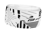 bandana force spike alb negru