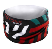 bandana force spike albastru rosu