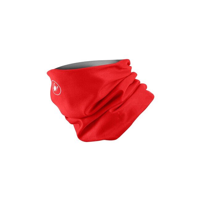 bandana tubulara castelli pro thermal head thingy rosu uni