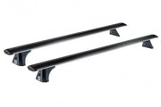 Bare Auto Transversale CRUZ Airo Dark pentru Alfa Romeo 159 sedan 4d (2005-2011)