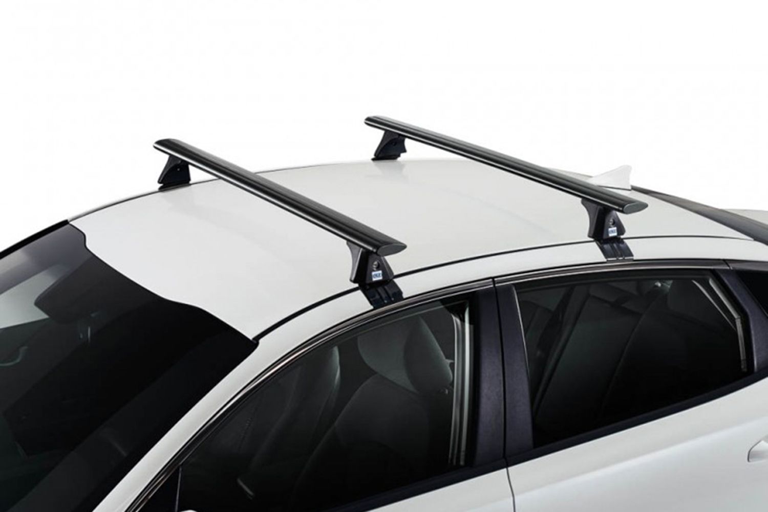 Bare Auto Transversale CRUZ Airo Dark pentru Alfa Romeo 159 sedan 4d (2005-2011)