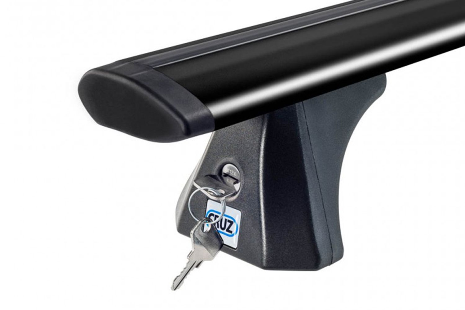 Bare Auto Transversale CRUZ Airo Dark pentru Alfa Romeo 159 sedan 4d (2005-2011)